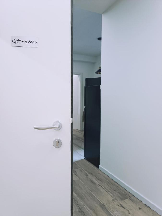 Apartment Teatro Больцано Экстерьер фото